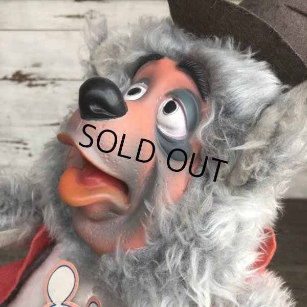 画像7: Vintage Disney BIG AL Rubber Face Doll (J777) (7)