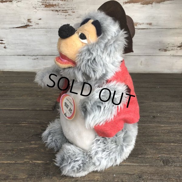 画像3: Vintage Disney BIG AL Plush Doll (J776) (3)