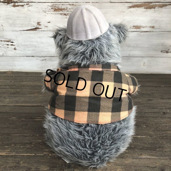 画像3: Vintage Disney BIG AL Rubber Face Doll Summer Camp Ver. (J778) (3)