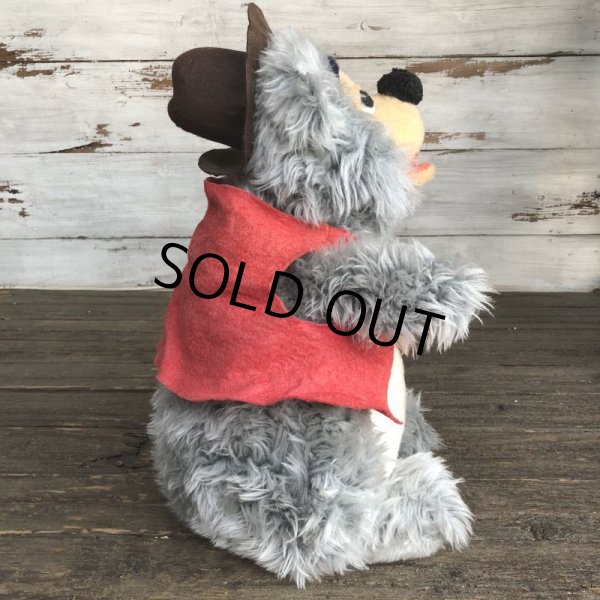 画像5: Vintage Disney BIG AL Plush Doll (J776) (5)