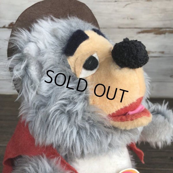 画像6: Vintage Disney BIG AL Plush Doll (J776) (6)