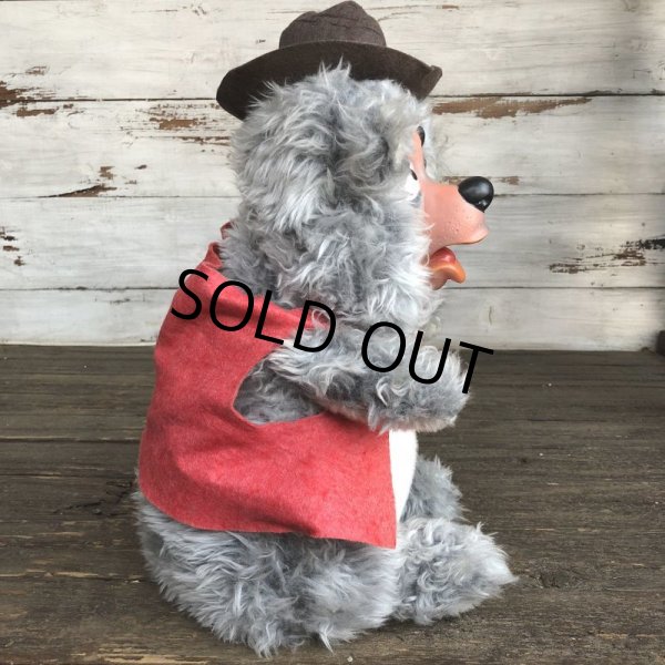 画像4: Vintage Disney BIG AL Rubber Face Doll (J777) (4)