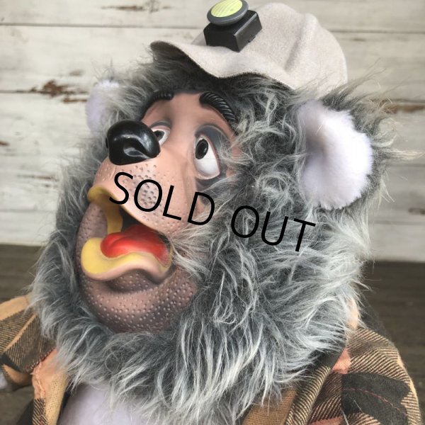 画像7: Vintage Disney BIG AL Rubber Face Doll Summer Camp Ver. (J778) (7)