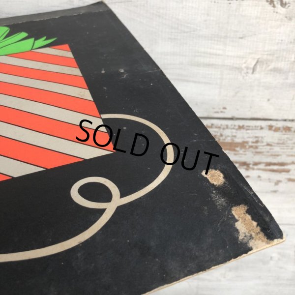 画像3: 50s Vintage Reddy Kilowatt Store Display Cardboard Sign (J780)  (3)