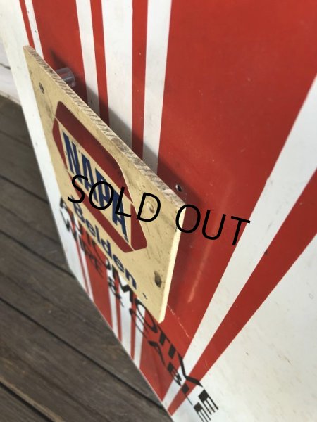 画像11: Vintage Napa Belden Automotive Wire & Cable Cabinet (J783)  (11)