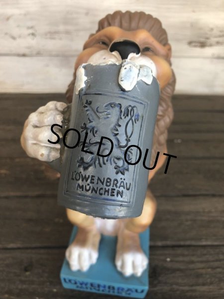 画像6: Vintage Lowenbrau Store Display (J783)  (6)