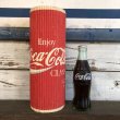 画像2: Vintage Coca Cola Store Window Display Paper Poster Sign (J785)  (2)