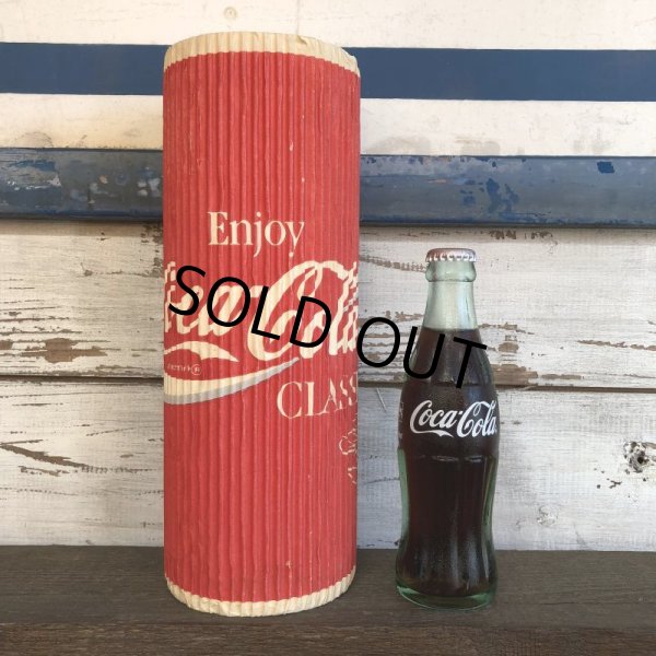 画像2: Vintage Coca Cola Store Window Display Paper Poster Sign (J785)  (2)