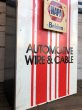 画像9: Vintage Napa Belden Automotive Wire & Cable Cabinet (J783)  (9)