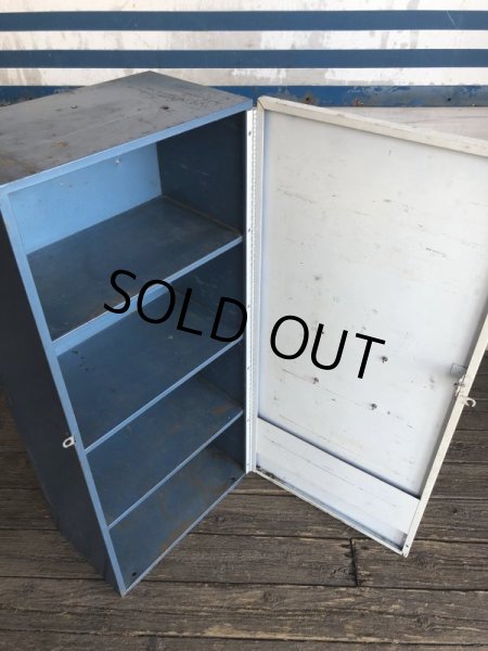 画像5: Vintage Napa Belden Automotive Wire & Cable Cabinet (J783)  (5)