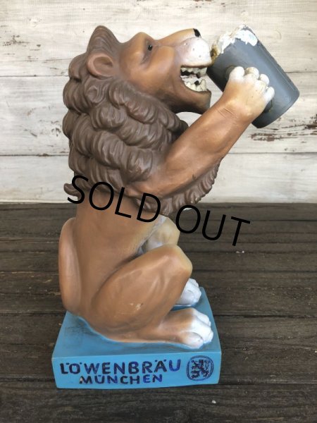 画像4: Vintage Lowenbrau Store Display (J783)  (4)