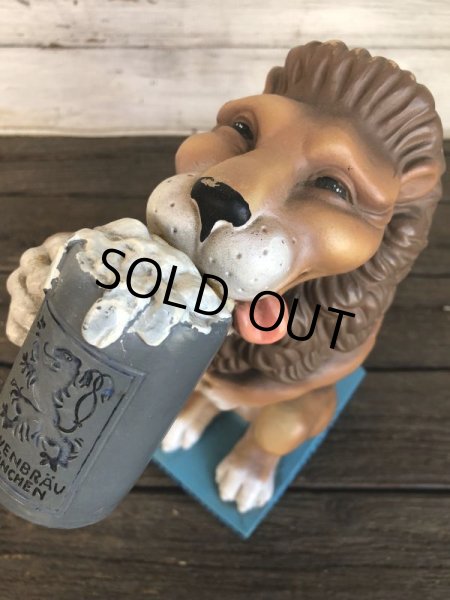 画像7: Vintage Lowenbrau Store Display (J783)  (7)