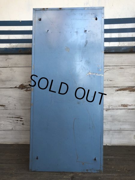 画像4: Vintage Napa Belden Automotive Wire & Cable Cabinet (J783)  (4)