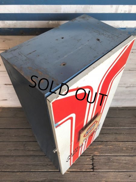 画像2: Vintage Napa Belden Automotive Wire & Cable Cabinet (J783)  (2)