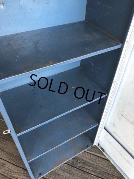 画像8: Vintage Napa Belden Automotive Wire & Cable Cabinet (J783)  (8)