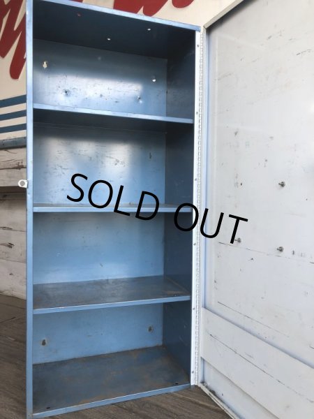 画像6: Vintage Napa Belden Automotive Wire & Cable Cabinet (J783)  (6)