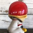 画像5: SALE Vintage Ceramic Bobble Head Doll Baseball (J788) (5)