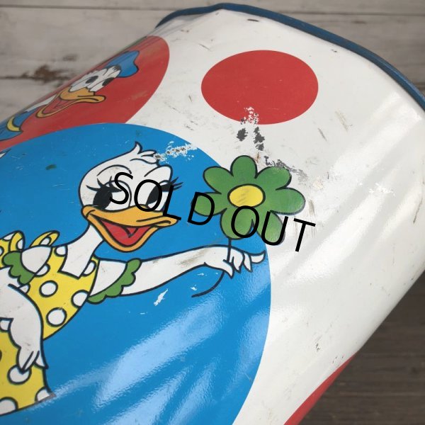 画像7: Vintage Disney Trush Can (J790) (7)