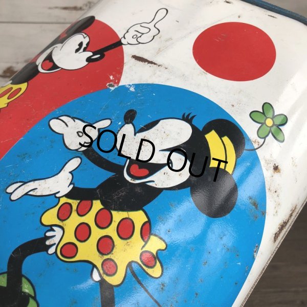 画像5: Vintage Disney Trush Can (J790) (5)