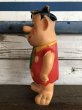 画像5: 60s Vintage Knickerbocker Fred Flintstone Doll  (J791) (5)