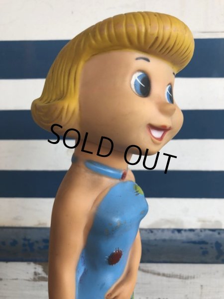 画像8: 60s Vintage Knickerbocker Wilma Flintstone Doll (J792) (8)