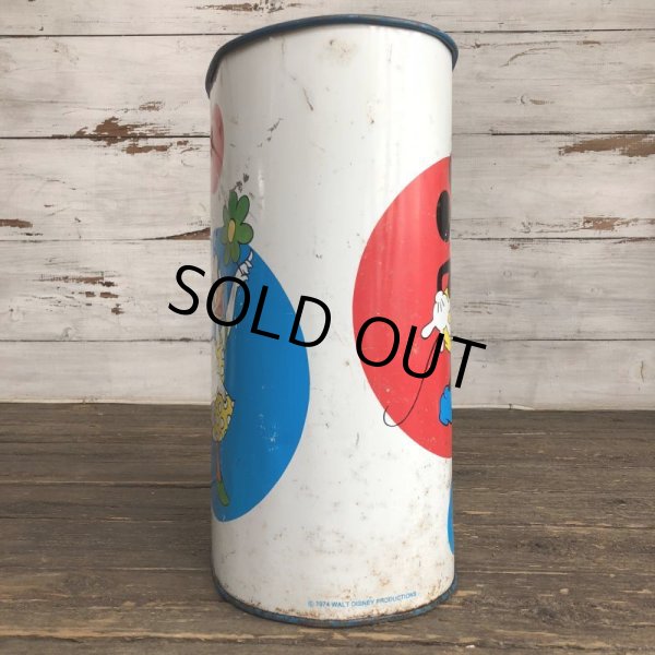 画像2: Vintage Disney Trush Can (J790) (2)