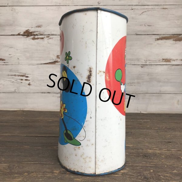 画像4: Vintage Disney Trush Can (J790) (4)