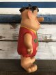 画像3: 60s Vintage Knickerbocker Fred Flintstone Doll  (J791) (3)