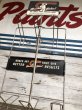 画像4: Vintage Brushes by Baker Store Display Rack Sign (J794)  (4)