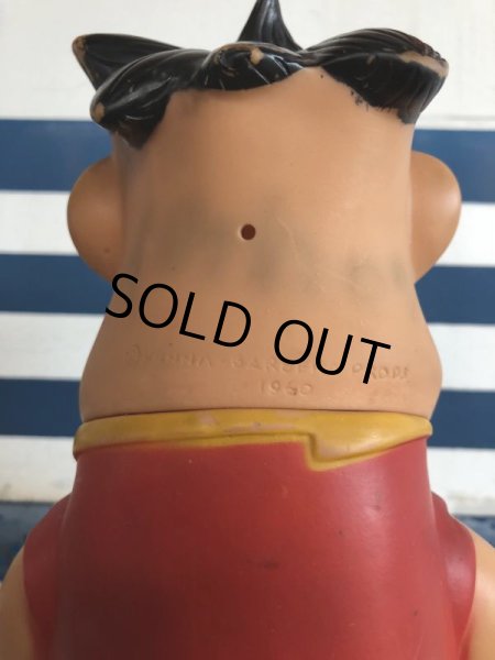 画像8: 60s Vintage Knickerbocker Fred Flintstone Doll  (J791) (8)