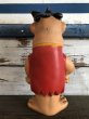 画像4: 60s Vintage Knickerbocker Fred Flintstone Doll  (J791) (4)