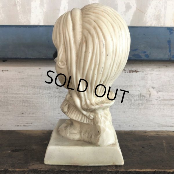 画像3: Vintage Message Doll I Think You're Nice (J798)  (3)