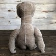 画像3: Vintage Bootleg Plush Doll ET Big Size (J800)  (3)