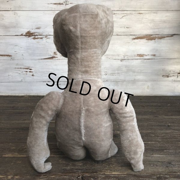 画像3: Vintage Bootleg Plush Doll ET Big Size (J800)  (3)