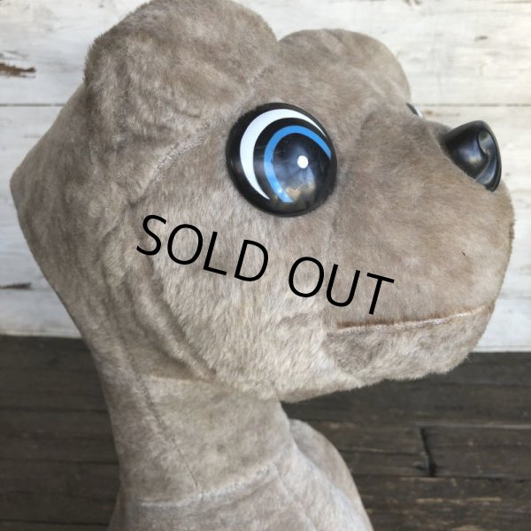 画像7: Vintage Bootleg Plush Doll ET Big Size (J800)  (7)