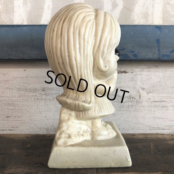 画像5: Vintage Message Doll I Think You're Nice (J798)  (5)