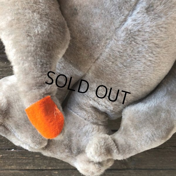 画像5: Vintage Bootleg Plush Doll ET Big Size (J800)  (5)