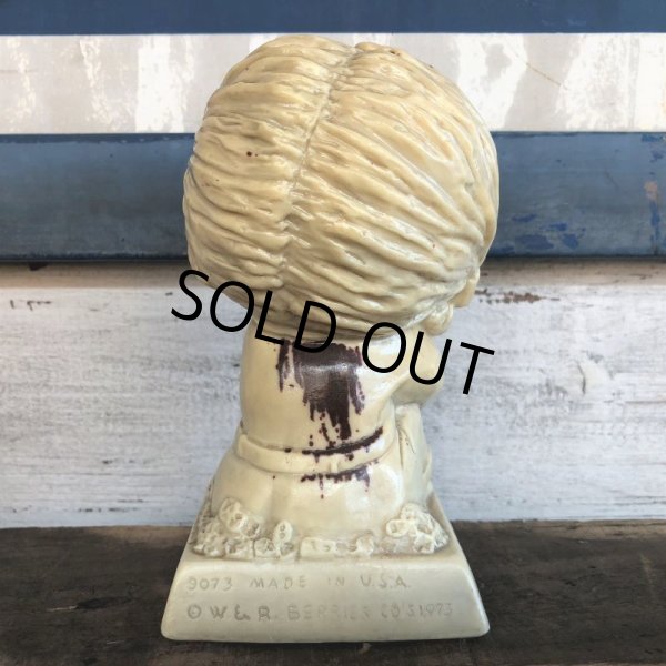 画像3: Vintage Message Doll I MITH YOU (J796)  (3)