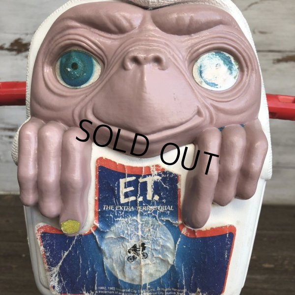 画像9: Vintage Coleco 1983 E.T. RIDER (J802)  (9)