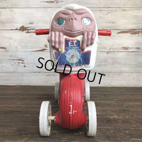 画像2: Vintage Coleco 1983 E.T. RIDER (J802)  (2)
