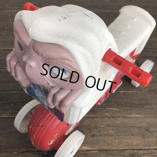 画像8: Vintage Coleco 1983 E.T. RIDER (J802)  (8)