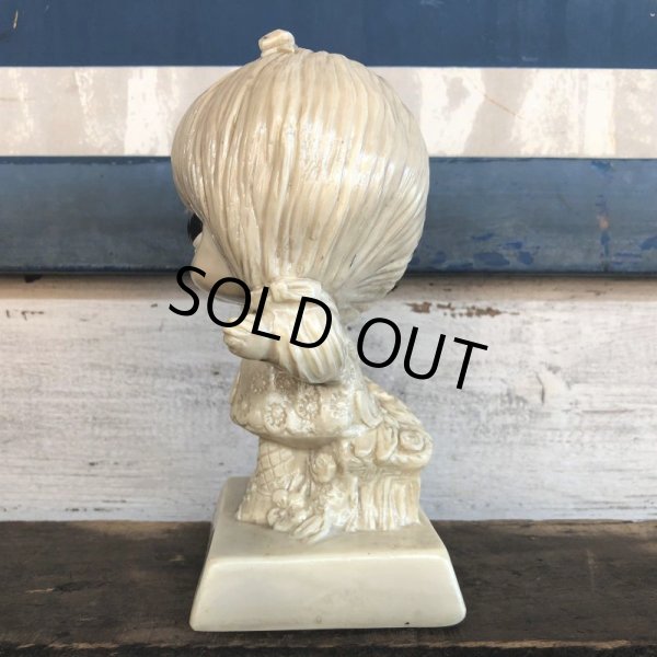 画像2: Vintage Message Doll I LOVE YOU THIS MUCH (J797)  (2)