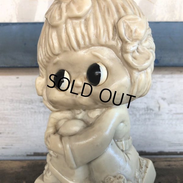 画像7: Vintage Message Doll I MITH YOU (J796)  (7)