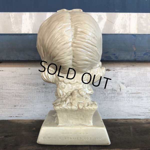 画像3: Vintage Message Doll I LOVE YOU THIS MUCH (J797)  (3)