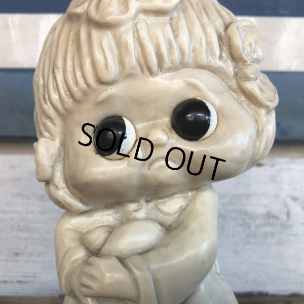 画像8: Vintage Message Doll I MITH YOU (J796)  (8)