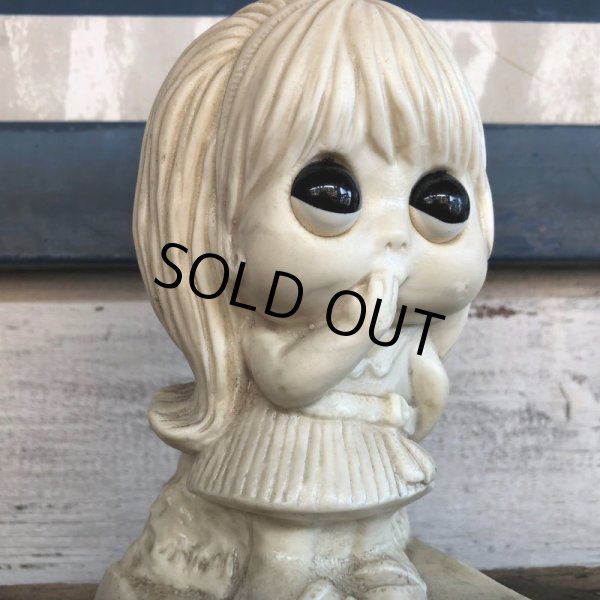 画像7: Vintage Message Doll I Think You're Nice (J798)  (7)