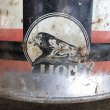 画像9: Vintage Oil can LION Motor Oil 5 U.S. GALLONS (J804)   (9)