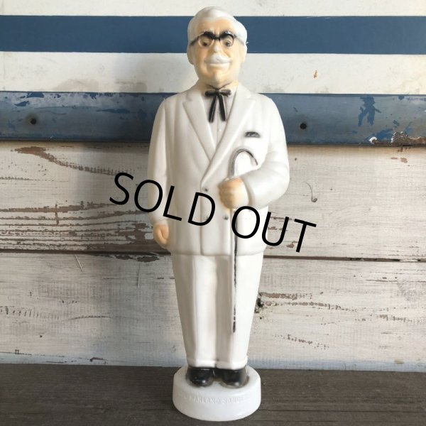 画像1: Vintage Bank KFC COL HARLAND SANDERS (J810) (1)