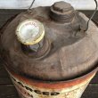 画像5: Vintage Oil can LION Motor Oil 5 U.S. GALLONS (J804)   (5)