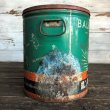 画像2: Vintage BALENTINE'S Pure Pig Lard Tin Can (J808)   (2)